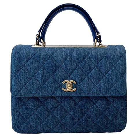 chanel top handle bag 2021|chanel trendy top handle.